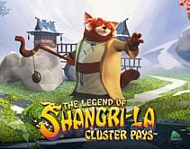 The Legend of Shangri-La The Legend of Shangri-La